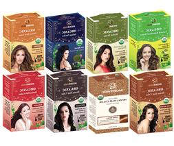| Henna Hair Dye Treatment | 100% Natural & Vegan