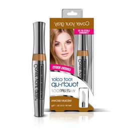 Cover Your Gray Waterproof Root Touch-Up - Medium Brown